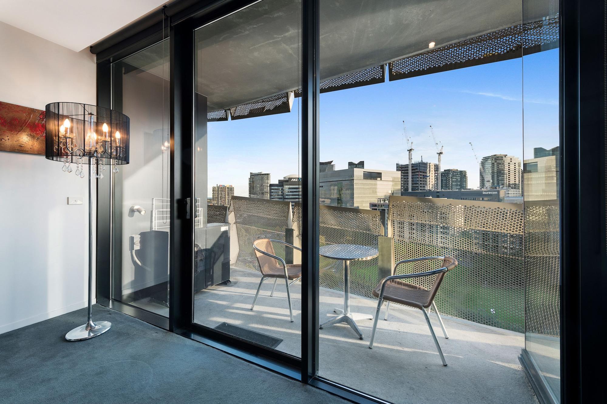Docklands Executive Apartments - Melbourne Exterior foto